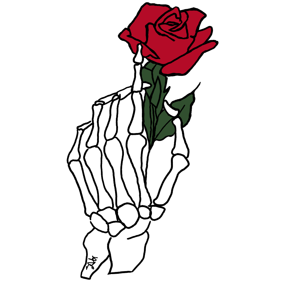 Little Lynx Stickers - Vinyl White Background