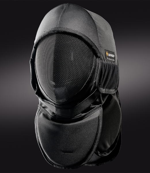 HF Armory HEMA Mask Protector (removable lower) Steel Lynx