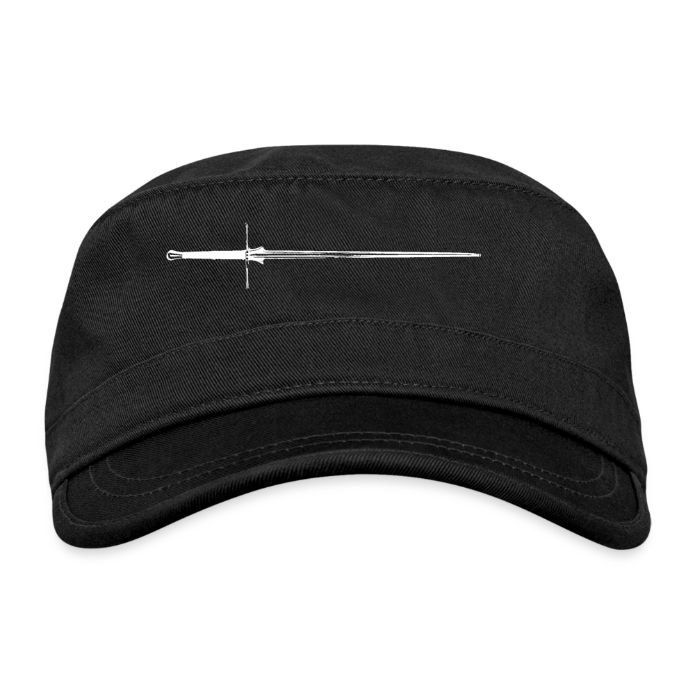 Longsword Cadet Cap - black