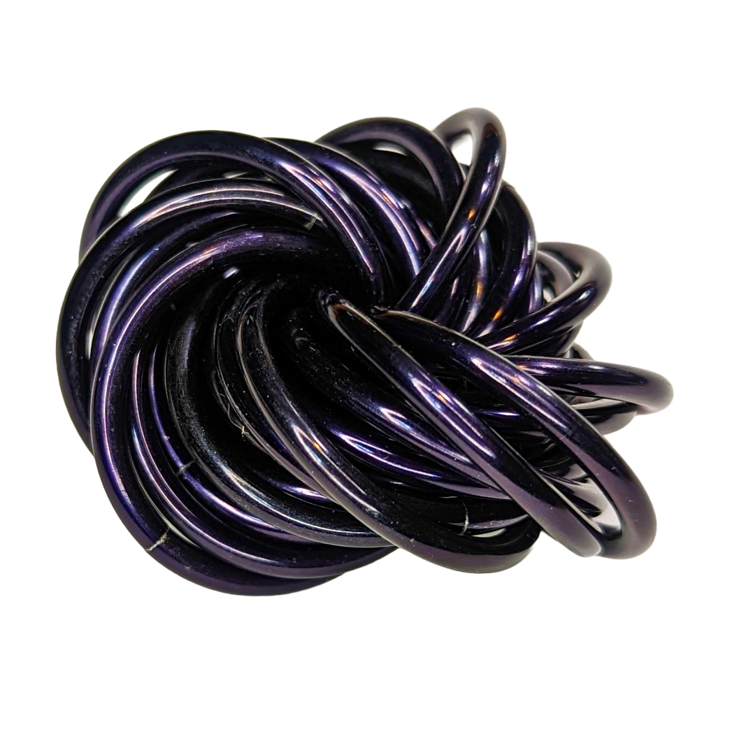 Möbii Daydream: Solid Color - X-Large Stress Ball, Relaxing Stim Fidget Ball Desk Toy