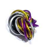 Möbii® PRIDE Collection: Shiny Multicolor Fidget Stress Balls
