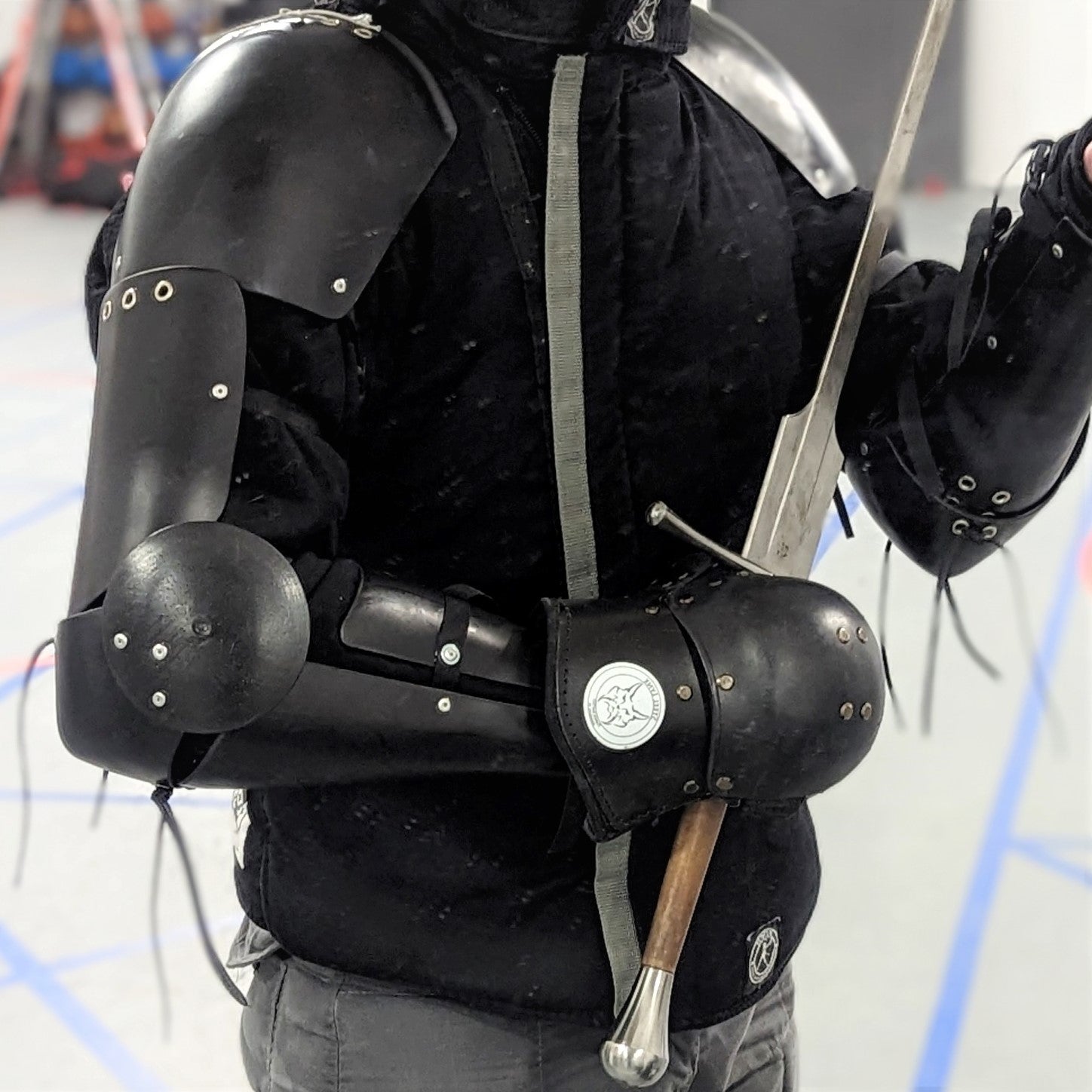 Historical Fencing / HEMA / WMA