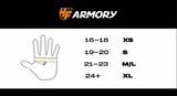 HF Armory - Black Knight Gloves