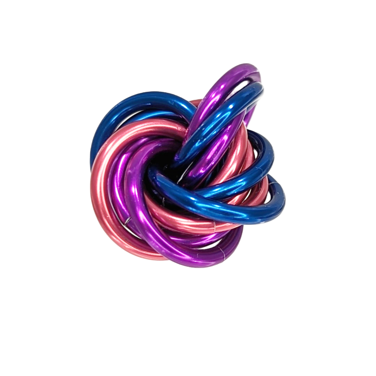 Möbii® PRIDE Collection: Shiny Multicolor Fidget Stress Balls