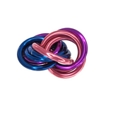 Möbii® PRIDE Collection: Shiny Multicolor Fidget Stress Balls