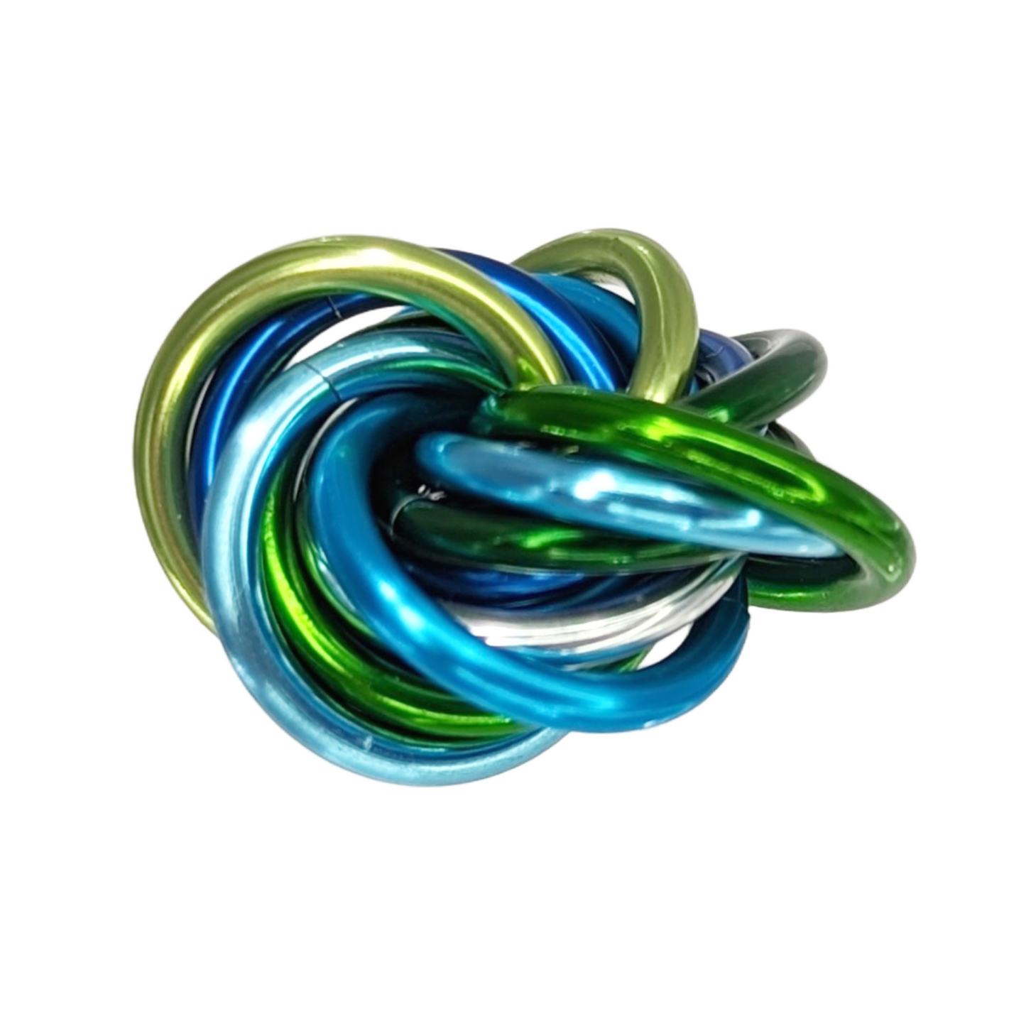 Möbii® PRIDE Collection: Shiny Multicolor Fidget Stress Balls