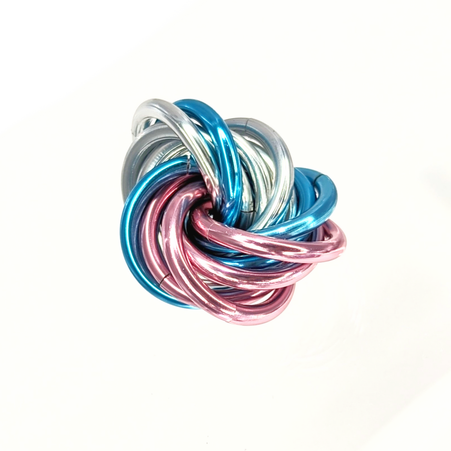Möbii® PRIDE Collection: Shiny Multicolor Fidget Stress Balls