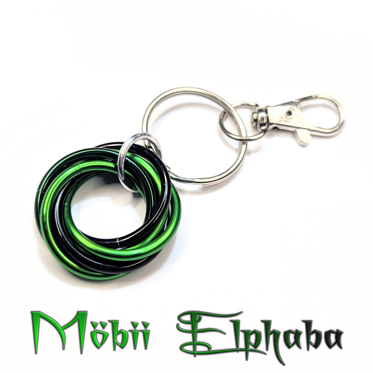 Möbii® Wicked: Wizard of Oz, Stylish Discreet Fidget Fashion Wear: Necklaces, Earrings, Keychains