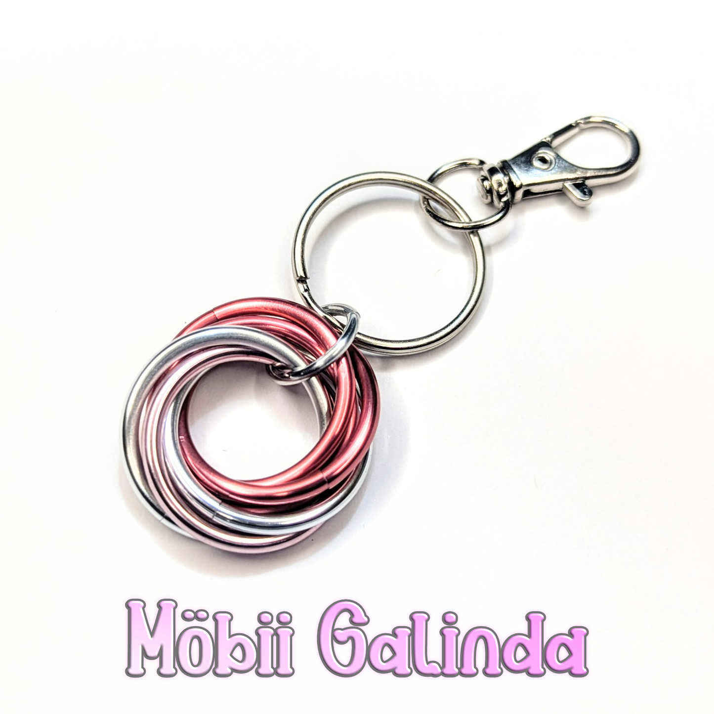 Möbii® Wicked: Wizard of Oz, Stylish Discreet Fidget Fashion Wear: Necklaces, Earrings, Keychains