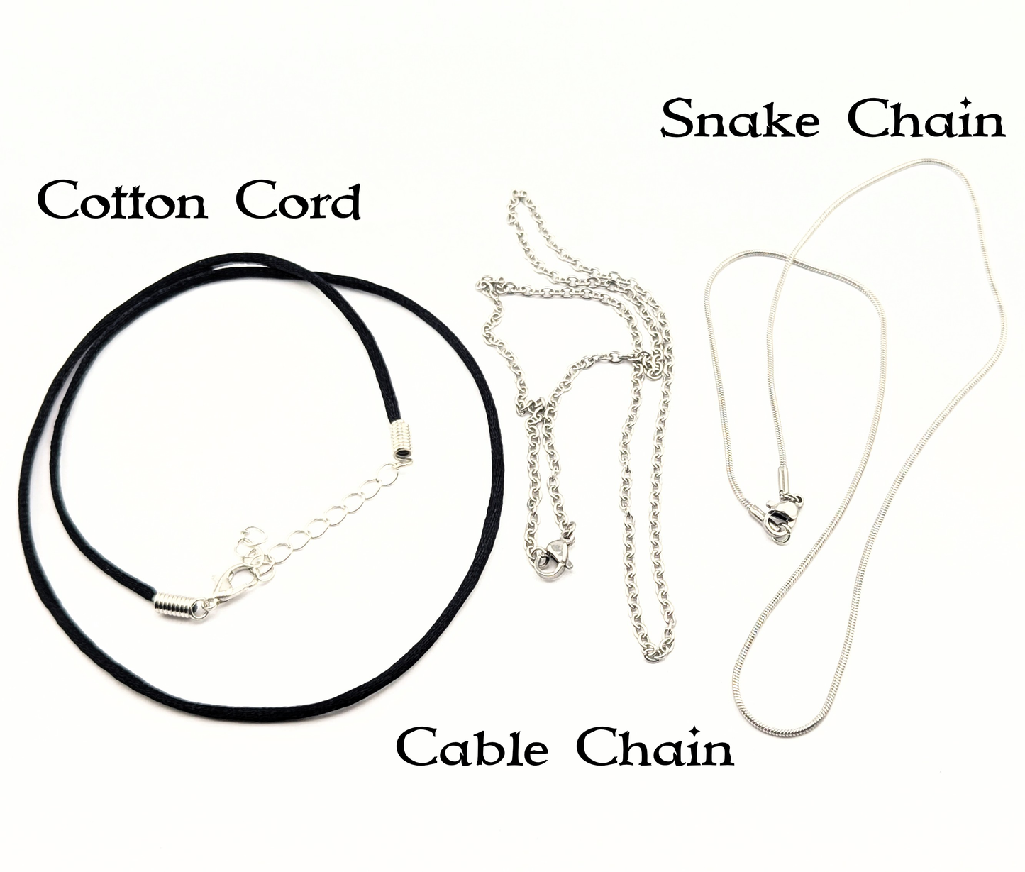 Möbii® Showgirl; Stylish Discreet Fidget Fashion Wear: Necklaces, Earrings, Keychains