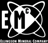Ellingson Mineral Company - Stickers - Vinyl - Free Shipping