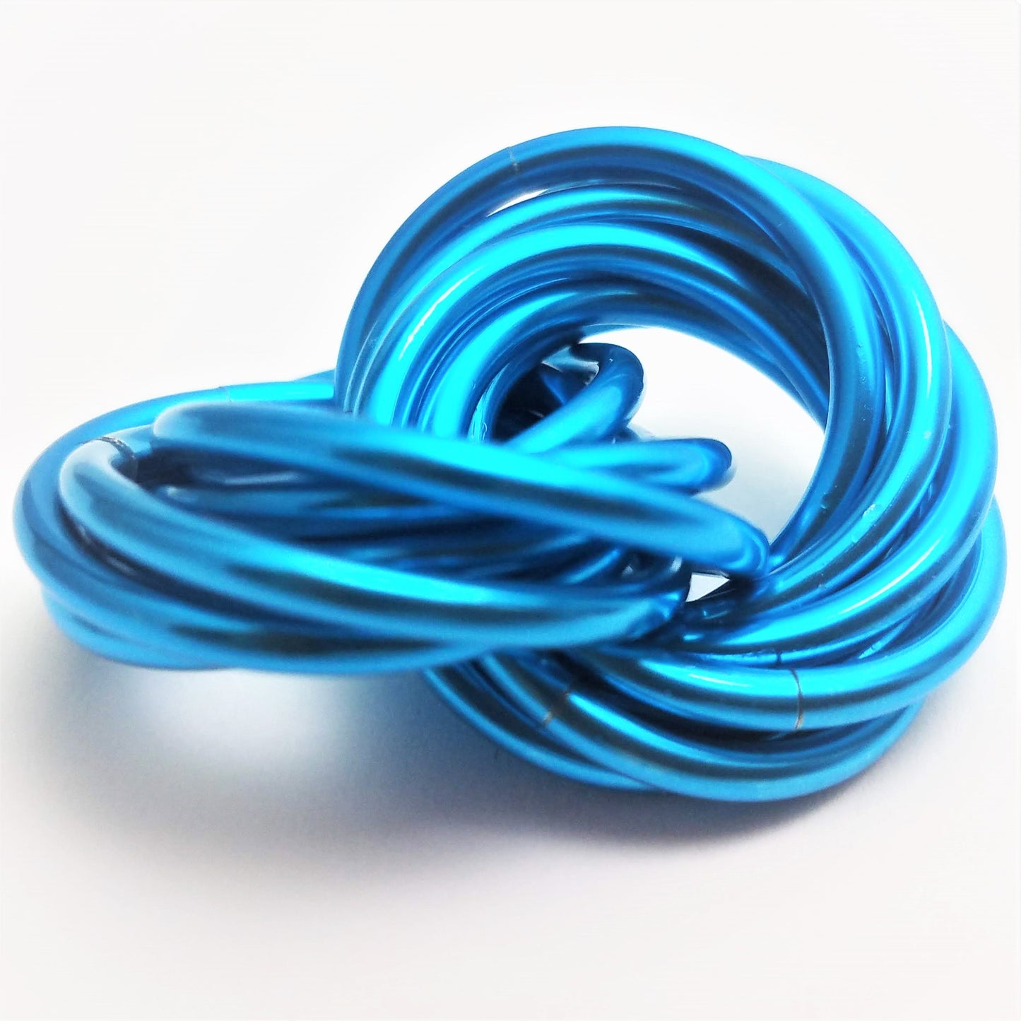 Möbii® CUSTOM Colors: Fidget Stim Toy for Restless Hands, Small Office Toy
