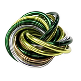 Möbii® HOLIDAY Color Collection: Shiny Multicolor Fidget Stress Balls