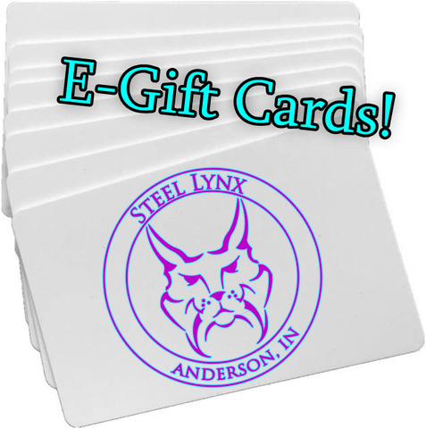 Steel Lynx Gift Card!