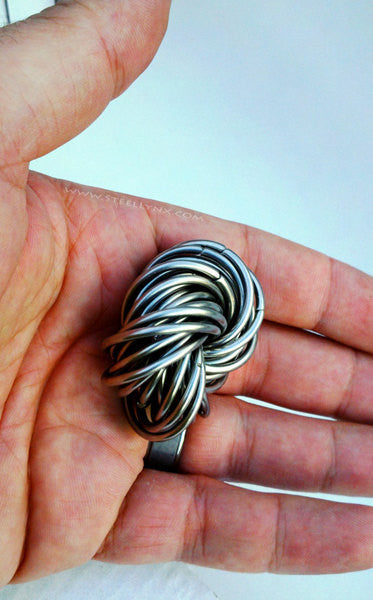 Fidget Stim Toy for Restless Hands, Office Toy, Medium -  - 3